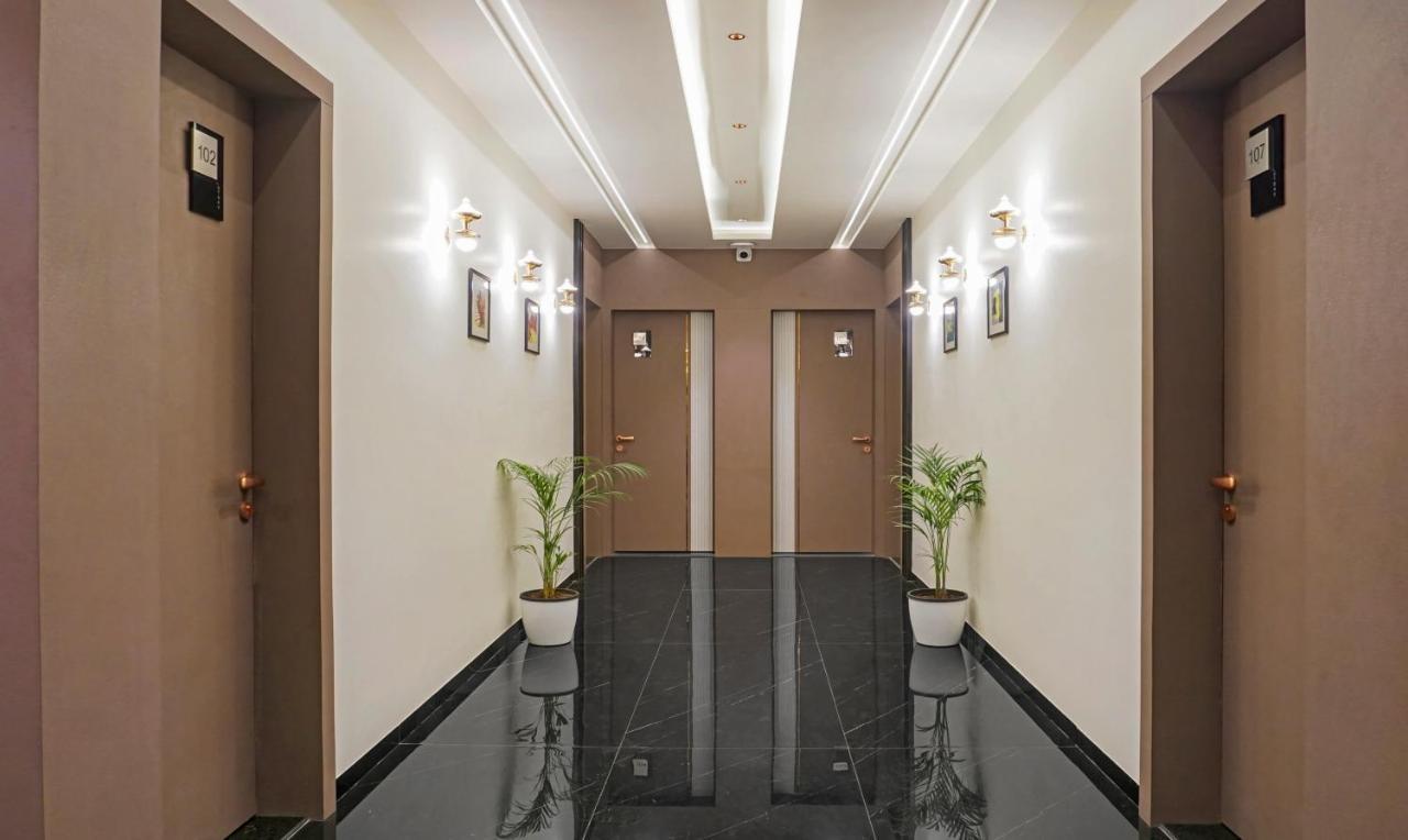 Hotel Treebo The Utsav, Nashik Exterior foto