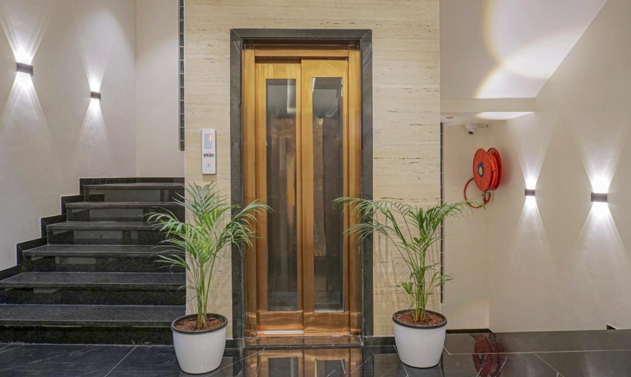 Hotel Treebo The Utsav, Nashik Exterior foto